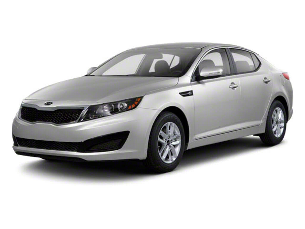 2013 KIA Optima