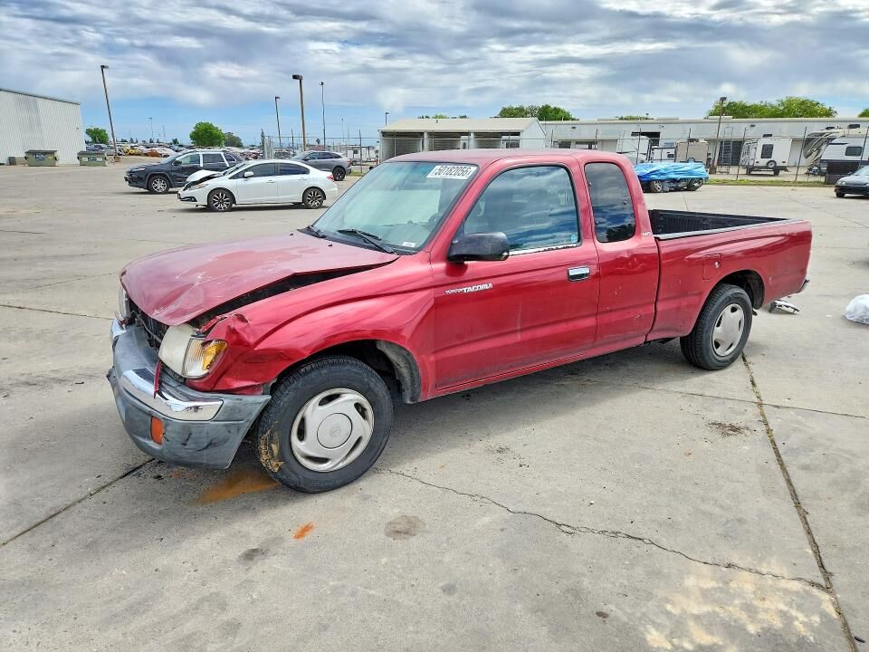 2000 TOYOTA Tacoma