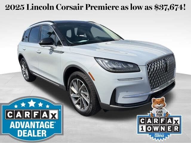 2025 LINCOLN Corsair