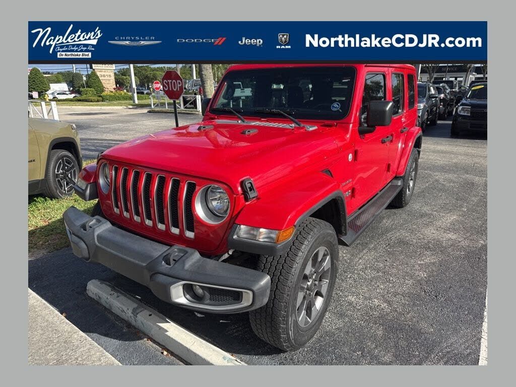 2019 JEEP Wrangler