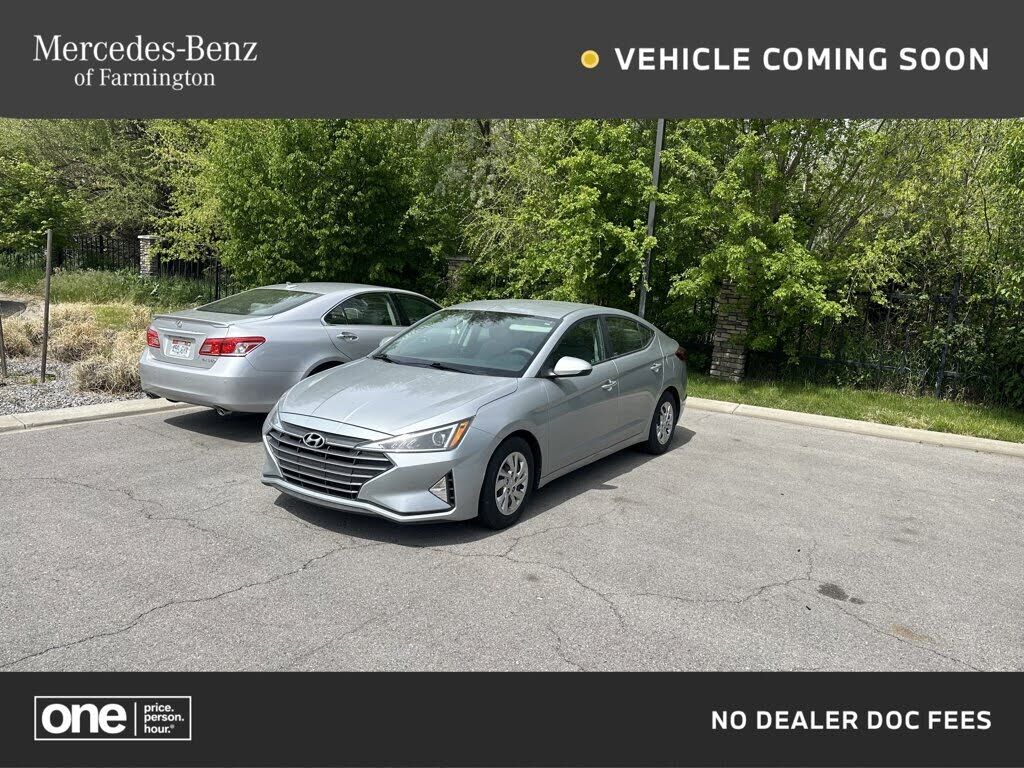 2020 HYUNDAI Elantra