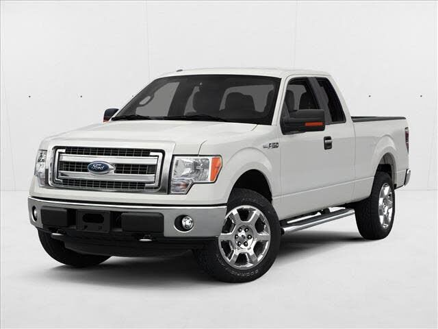 2013 FORD F-150