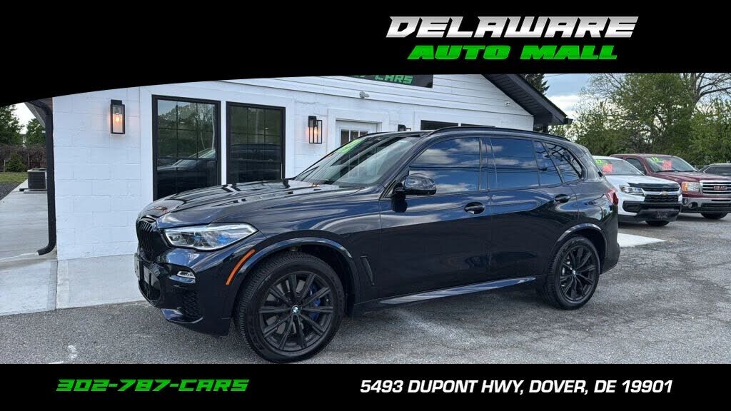 2020 BMW X5