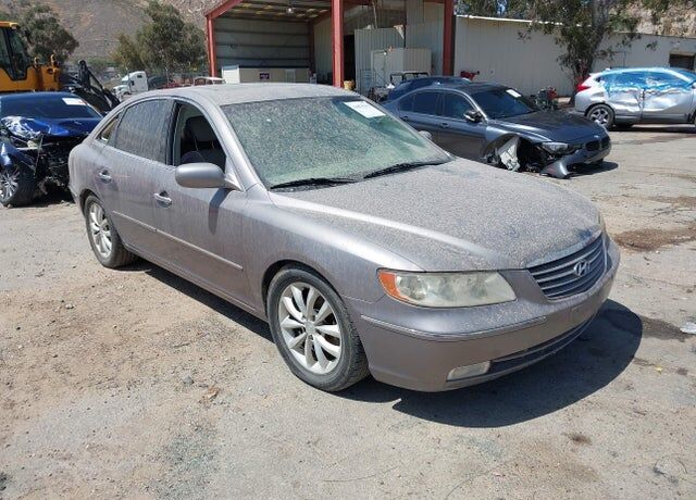 2006 HYUNDAI Azera