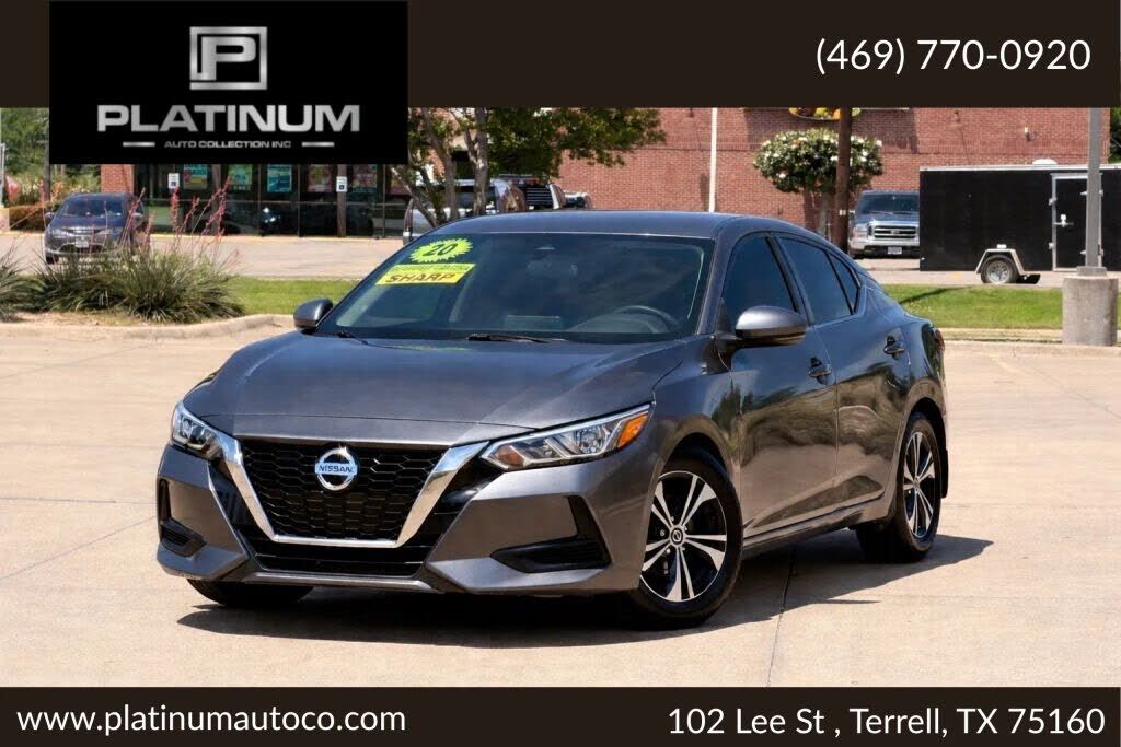 2020 NISSAN Sentra
