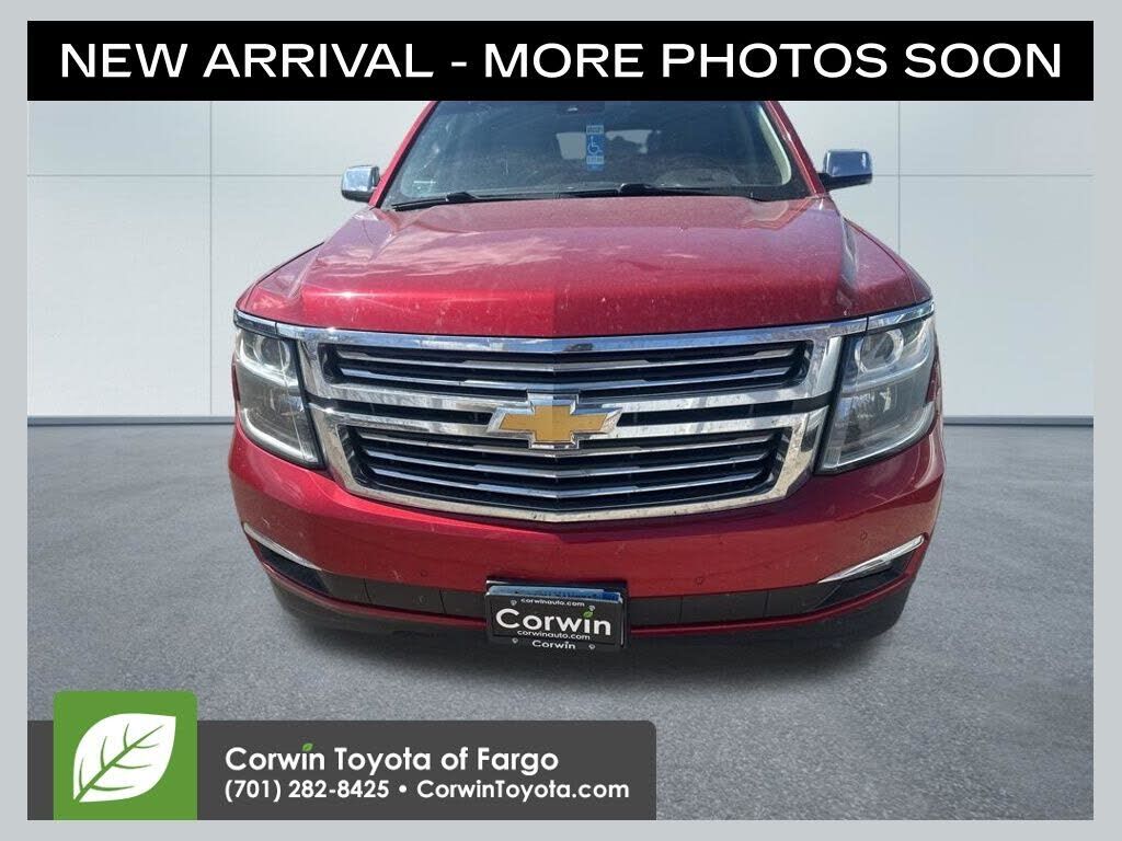 2015 CHEVROLET Suburban