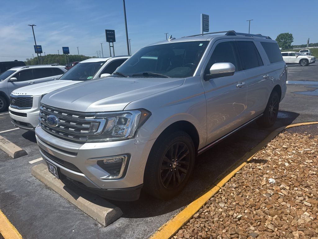 2019 FORD Expedition