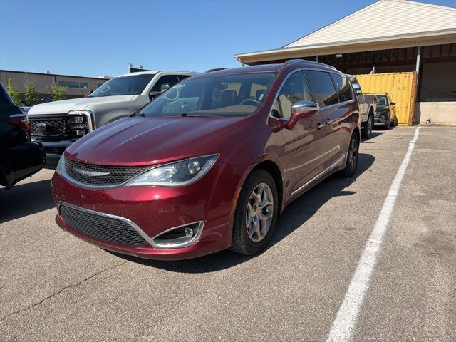 2017 CHRYSLER Pacifica