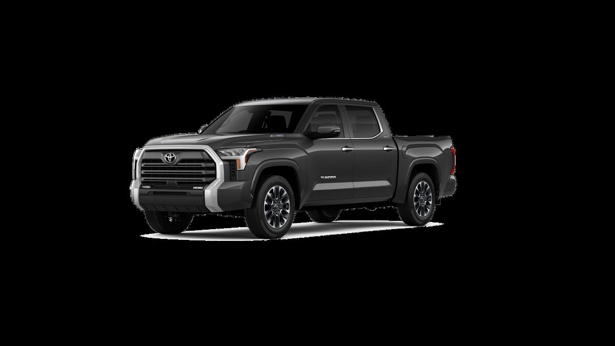 2026 TOYOTA Tundra