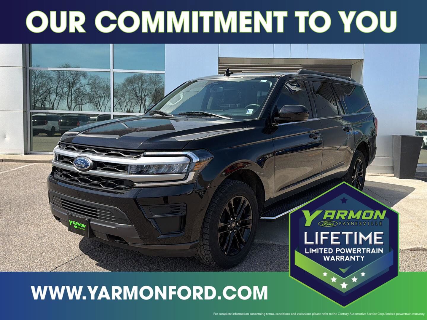 2022 FORD Expedition