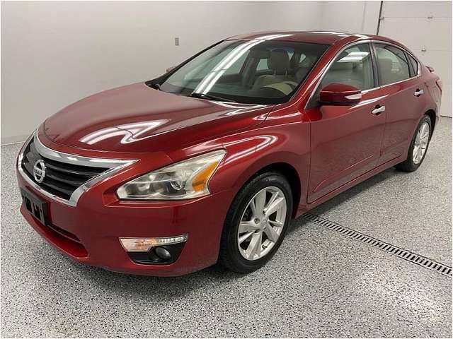 2013 NISSAN Altima