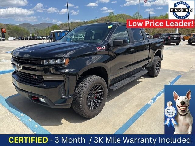 2019 CHEVROLET Silverado