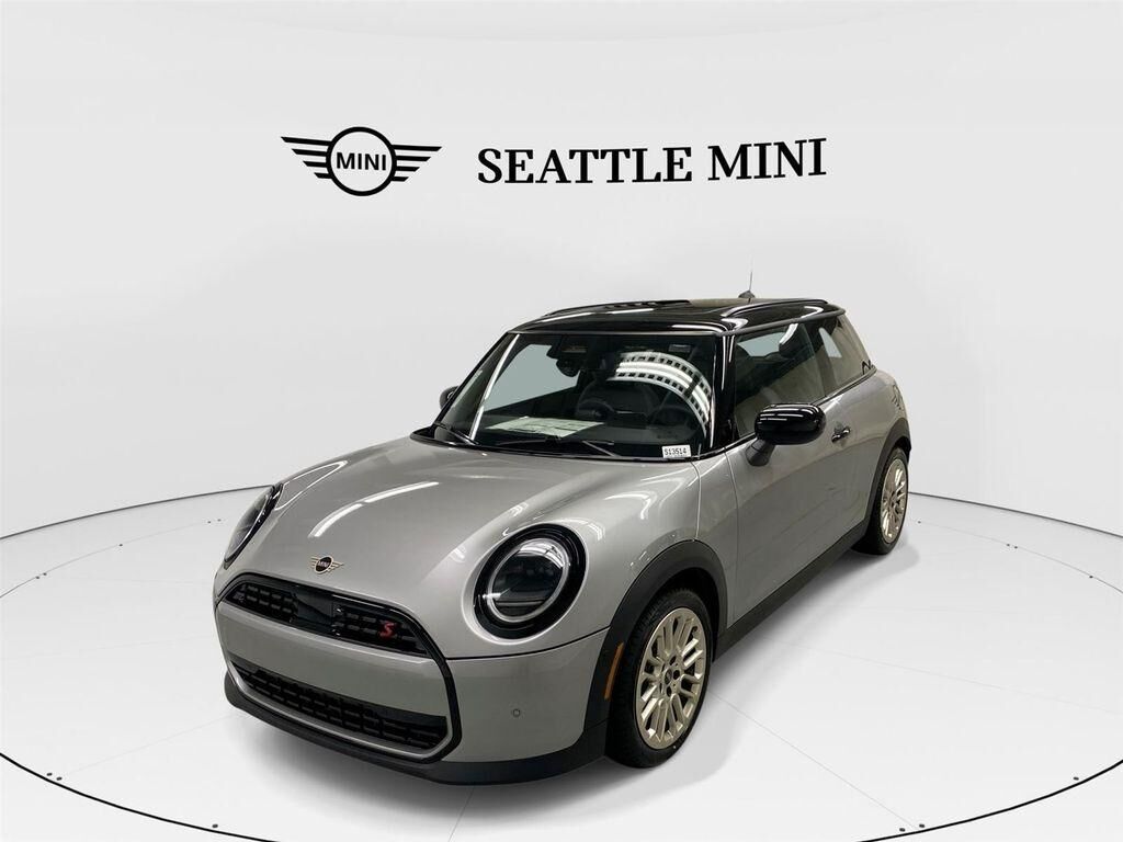 2026 MINI Hardtop