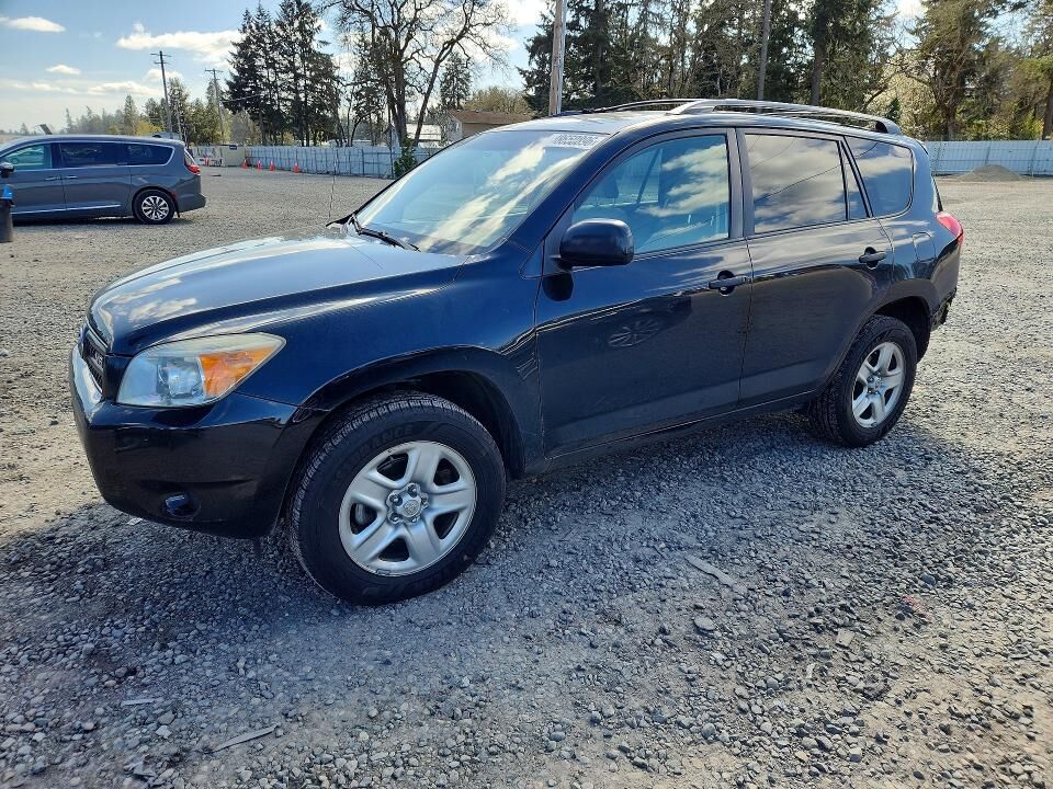 2007 TOYOTA RAV4
