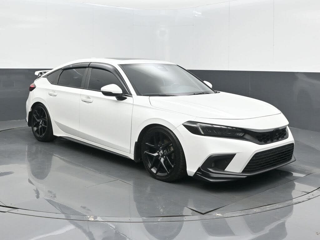 2022 HONDA Civic