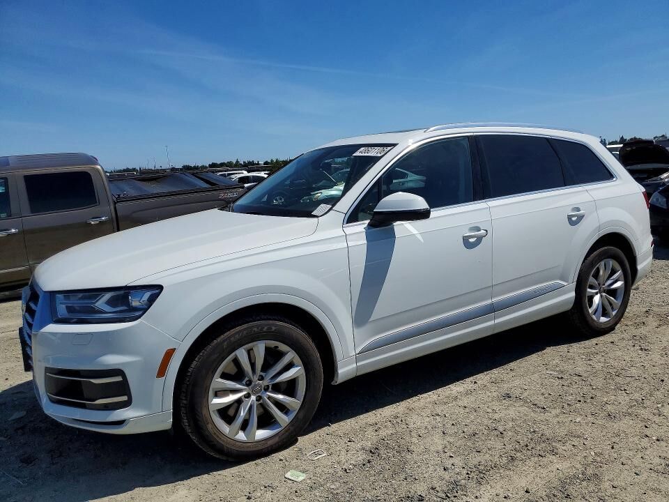 2017 AUDI Q7