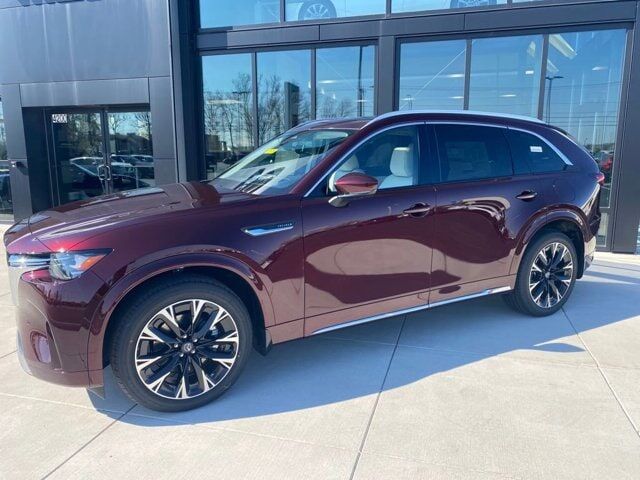 2026 MAZDA CX-90