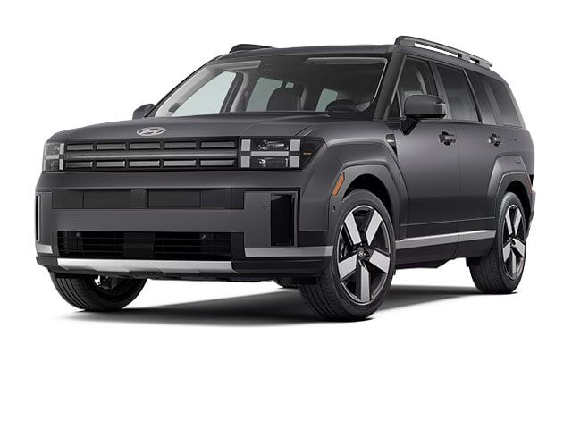 2026 HYUNDAI Santa Fe