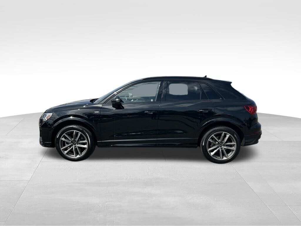 2025 Audi Q3