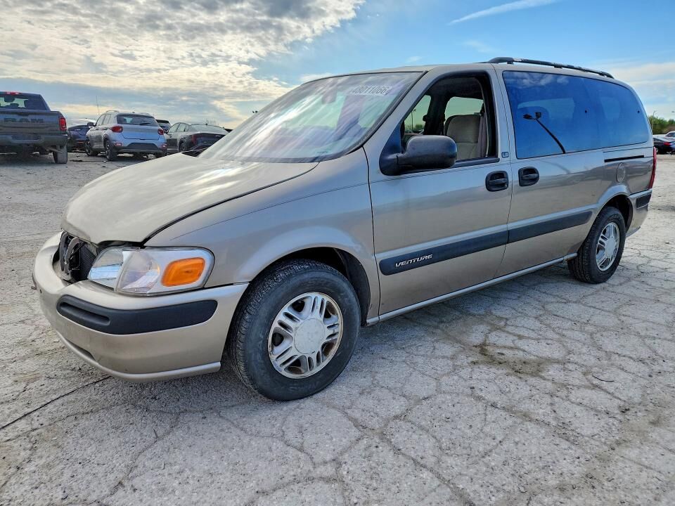 2000 CHEVROLET Venture