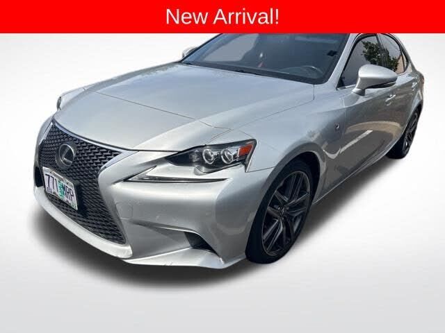 2014 LEXUS IS