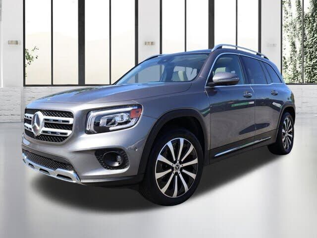 2022 MERCEDES-BENZ GLB-Class