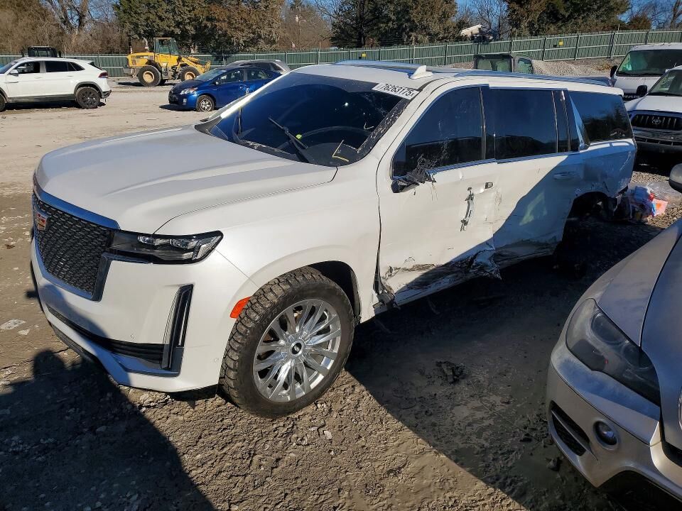 2023 CADILLAC Escalade ESV