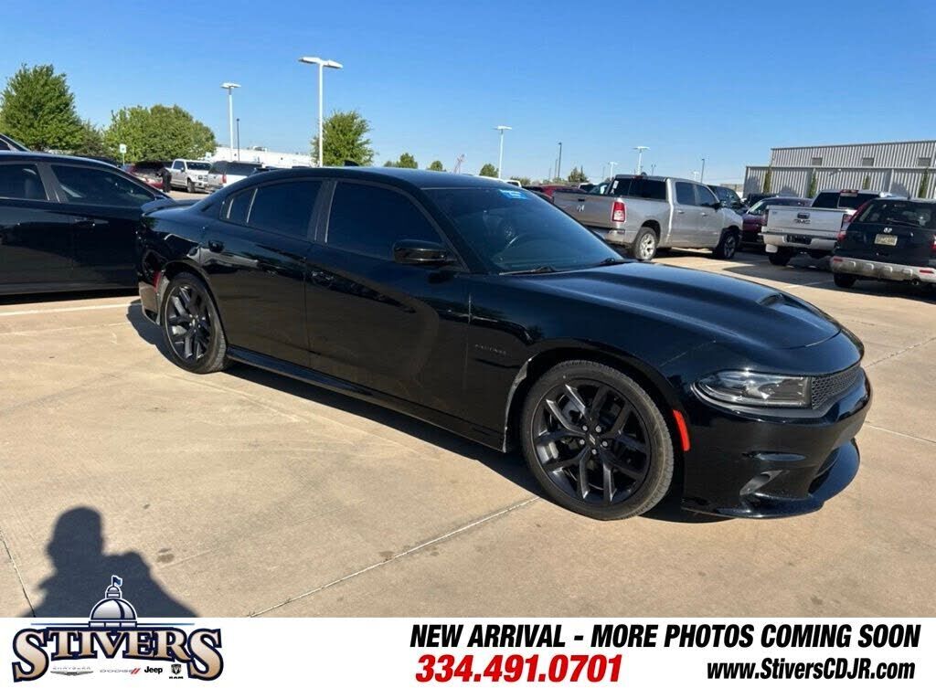 2022 DODGE Charger