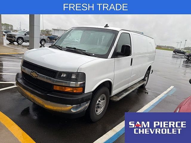 2022 CHEVROLET Express