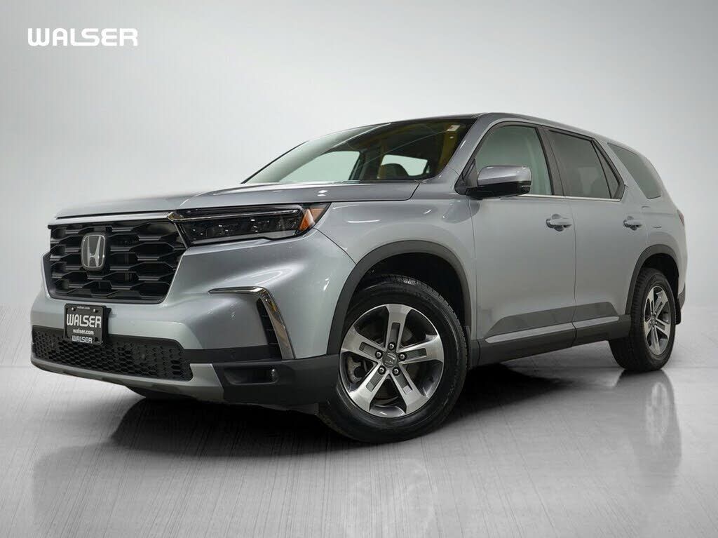 2024 HONDA Pilot