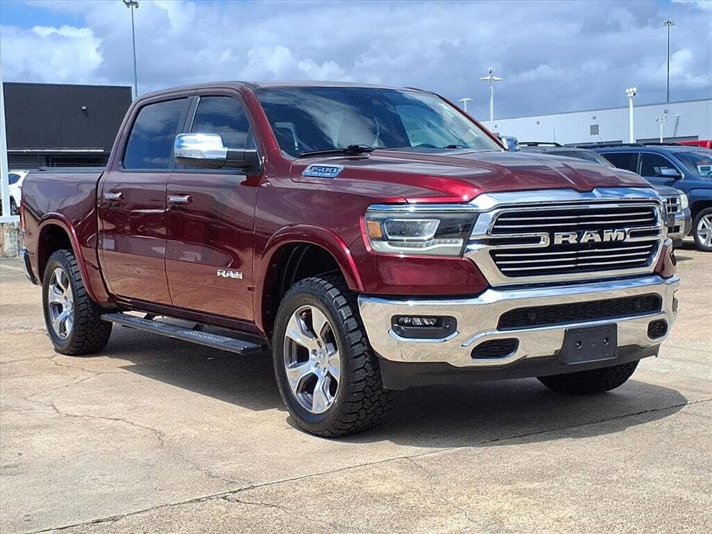 2021 RAM 1500