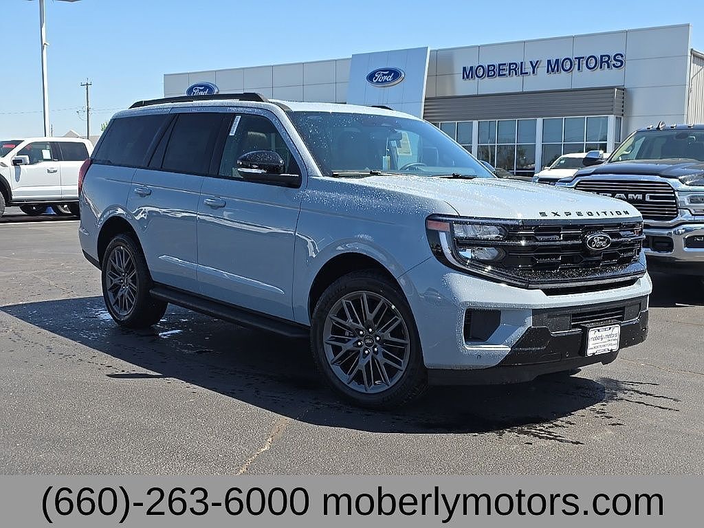 2026 FORD Expedition