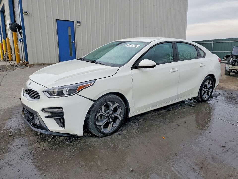 2021 KIA Forte