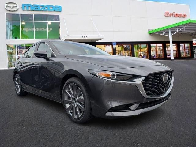 2026 MAZDA Mazda3