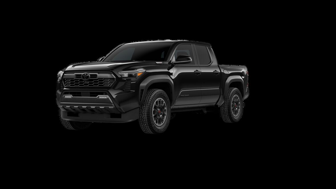 2026 TOYOTA Tacoma