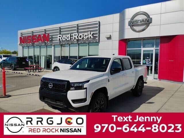 2026 NISSAN Frontier