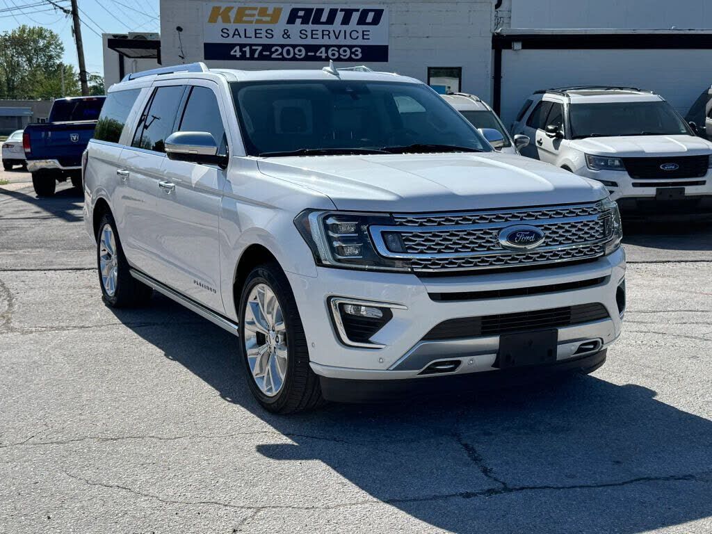 2018 FORD Expedition