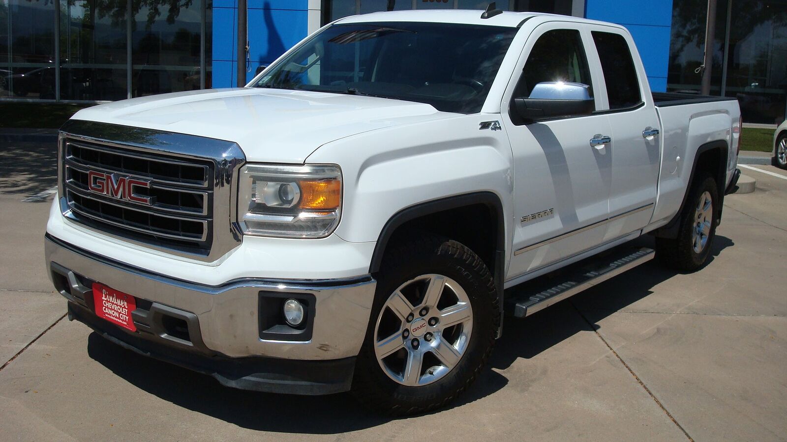 2015 GMC Sierra