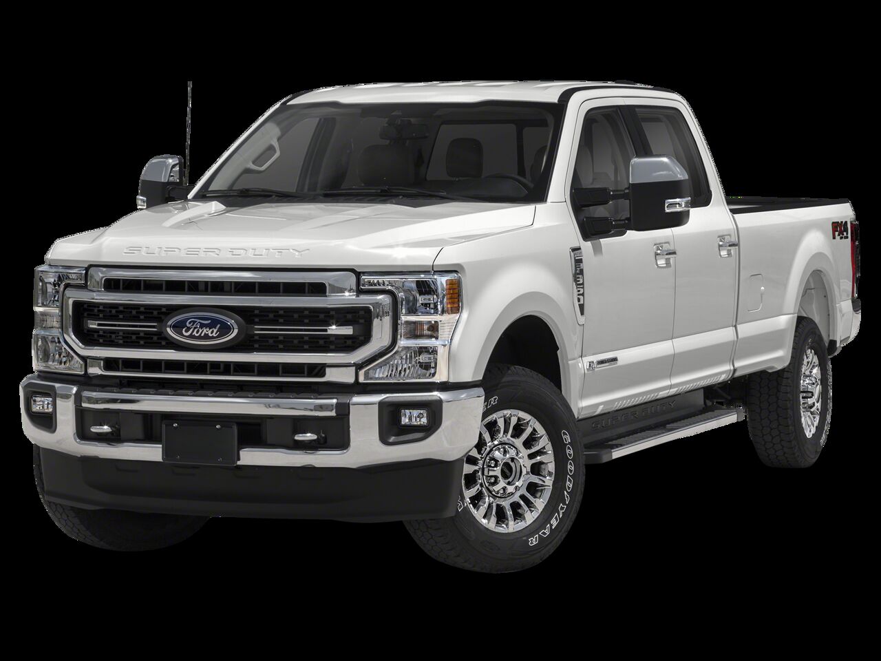 2020 FORD F-350