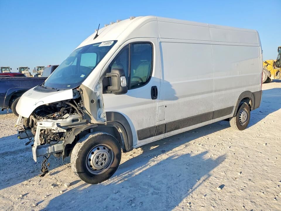 2023 RAM Promaster 2500