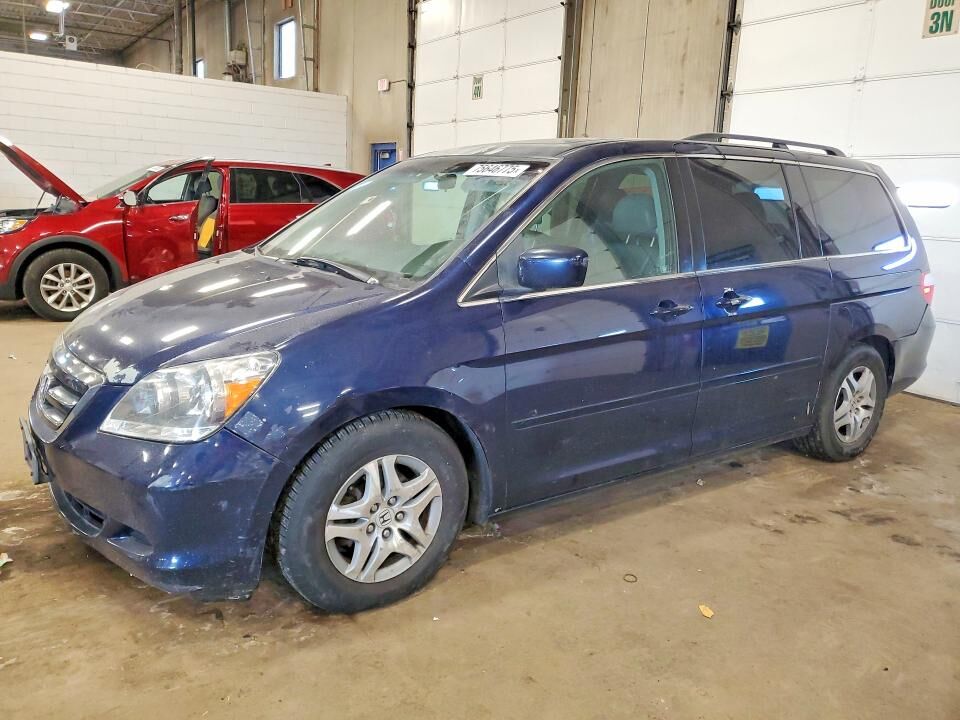 2007 HONDA Odyssey