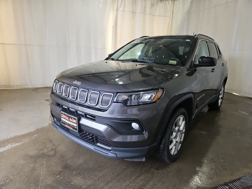 2022 JEEP Compass