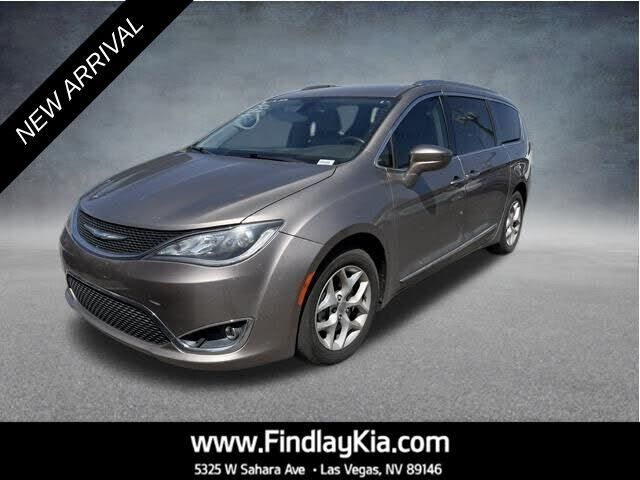 2018 CHRYSLER Pacifica