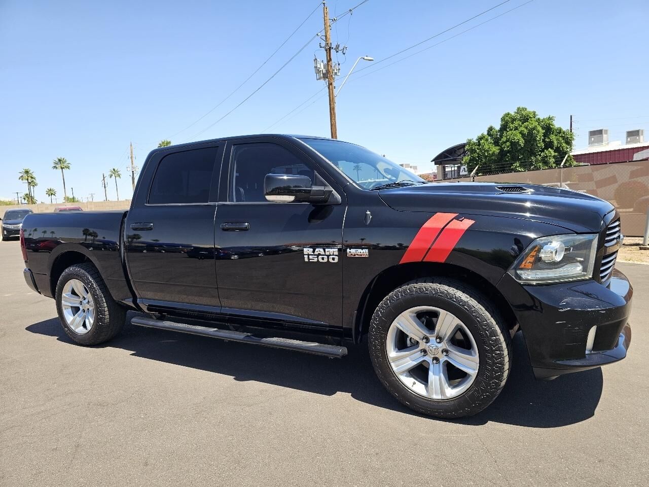 2013 RAM 1500