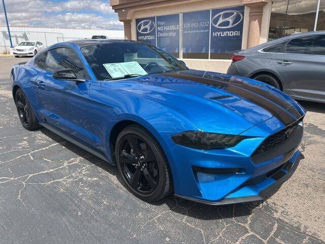 2021 FORD Mustang