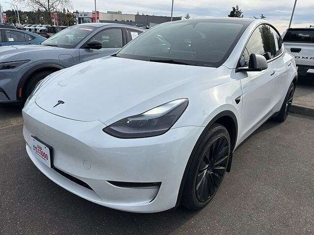 2023 TESLA Model Y