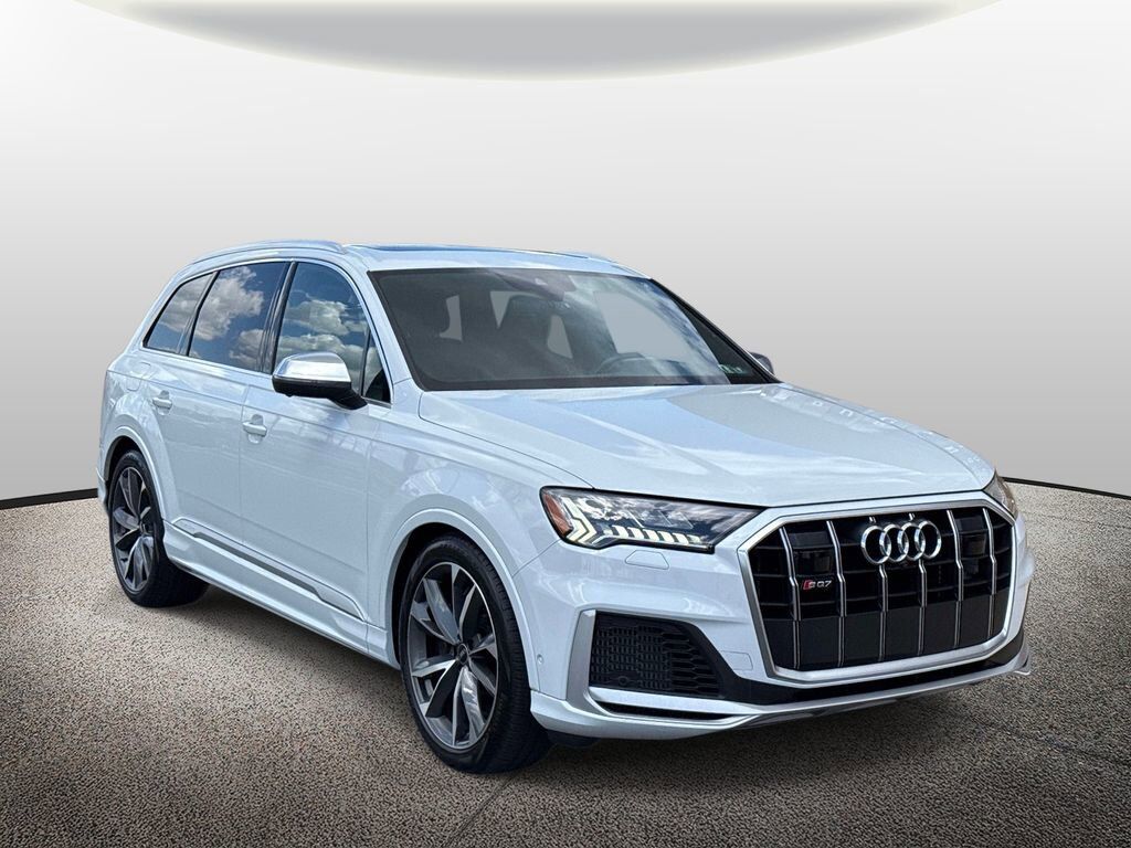 2021 AUDI SQ7