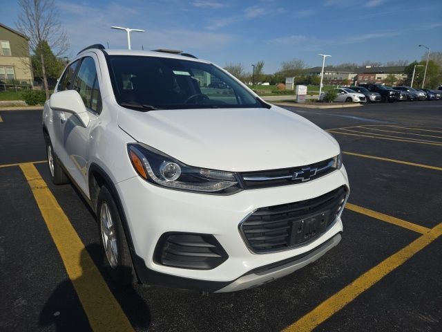2020 CHEVROLET Trax