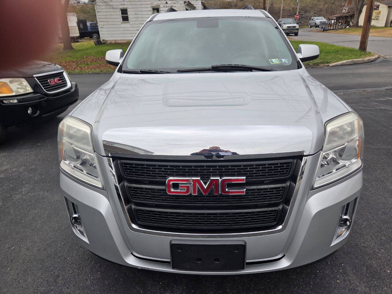 2012 GMC Terrain