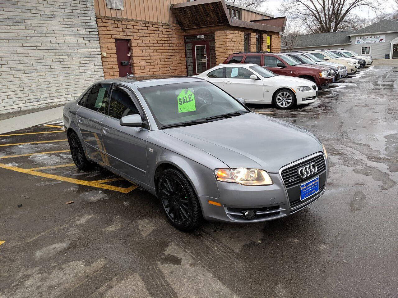 2006 AUDI A4